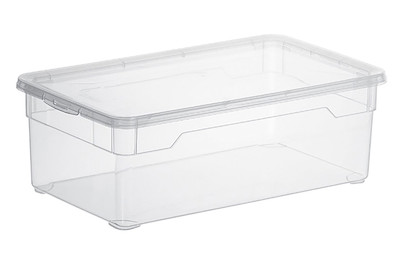 Image of Clear Box Lady Shoe 5l ohne Deckel bei JUMBO