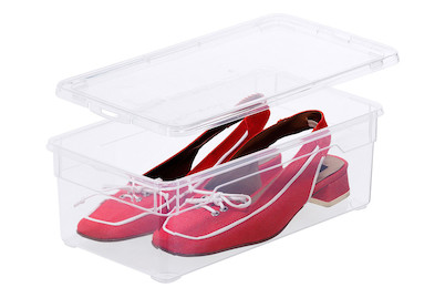 Image of Deckel für Clear Box Lady Shoe 5l