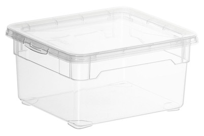 Image of Clear Box Small 2l ohne Deckel bei JUMBO