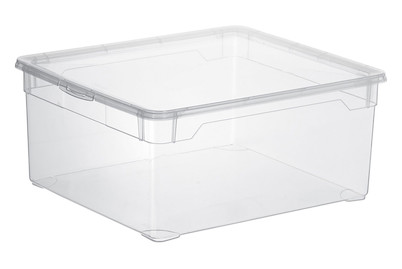 Image of Clear Box sweater 18l ohne Deckel bei JUMBO