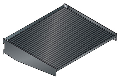 Image of Lista Werkzeugwagen Zusatzablage bei JUMBO