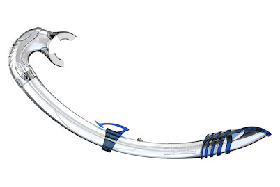Image of Seac Schnorchel Ciclone blau bei JUMBO