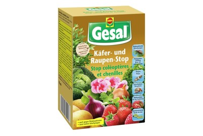 Image of Gesal Käfer - und Raupen Stop 75 ml