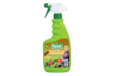 Image of Gesal Kräuter, Obst und Gemüse Insektizid 750Ml bei JUMBO