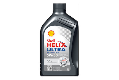 Image of Shell Helix Ultra Profes.AP-L 5W/30,1L