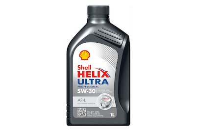 Image of Shell Helix Ultra Profes.AP-L 5W/30,1L bei JUMBO