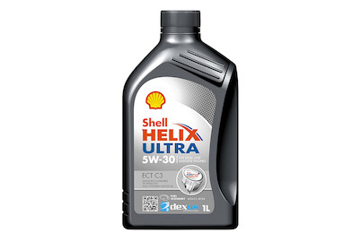Image of Shell Helix UltraECT C3 5W30, 1L.