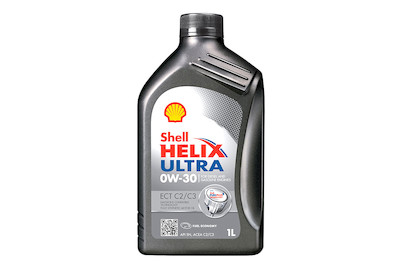 Image of Shell Helix UltraECT C2C3 0W30, 1L. bei JUMBO