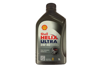 Image of Shell Helix Ultra5W40, 1L.