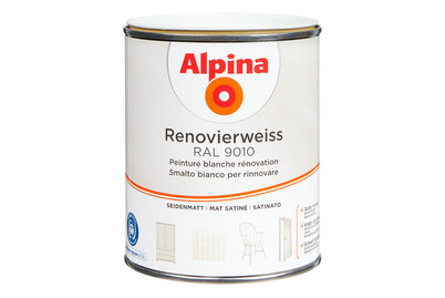 Image of Alpina Renovierweiss bei JUMBO