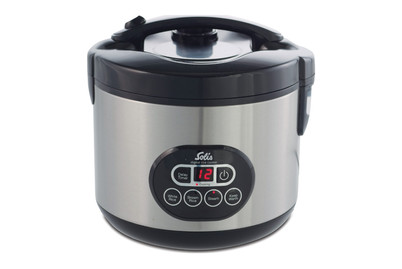 Image of Solis Reiskocher Duo Program Typ 817 (1.2 l, 500 W) bei JUMBO