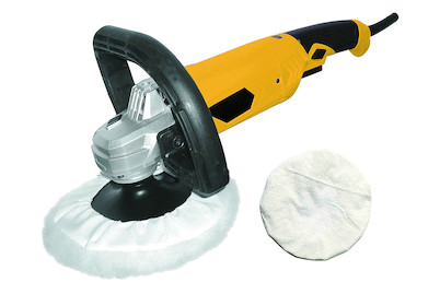 Image of Qualité&Prix Autopoliermaschine 230V 180 mm bei JUMBO