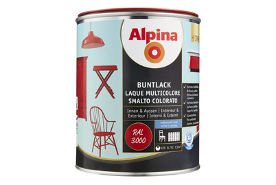 Image of Alpina Buntlack bei JUMBO