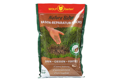 Image of Wolf Rasen Reparatur Sticks 4m2 bei JUMBO