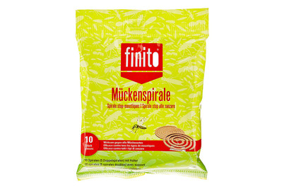 Image of Finito Mückenspirale Refill bei JUMBO