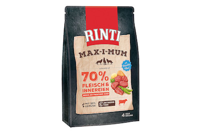 Image of Rinti Max-i-Mum Rind/Gemüse 4KG bei JUMBO