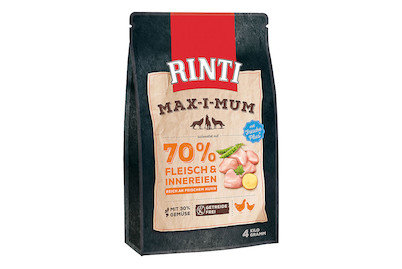 Image of Rinti Max-i-Mum Huhn/Gemüse 4KG bei JUMBO