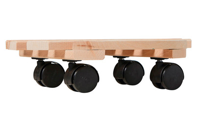 Image of Multiroller Paletti Ø30x7.7CM Buche bei JUMBO