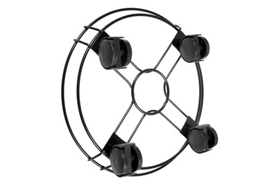 Image of Multiroller Ø30x5.1CM Stahl bei JUMBO