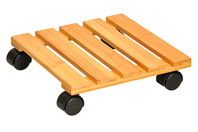 Image of Multiroller Bamboo 29x29x7CM Bambus bei JUMBO