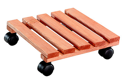 Image of Multiroller Toscana 30x30x7.7CM braun bei JUMBO