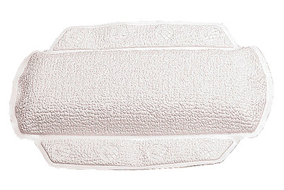 Image of Nackenpolster River weiss 32x22 cm bei JUMBO