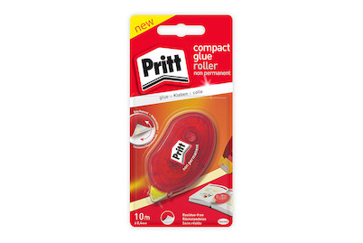 Image of Pritt Kleberoller Compact non-permanent