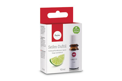 Image of Seifen-Duftöl Limette, SB-Box 10ml bei JUMBO