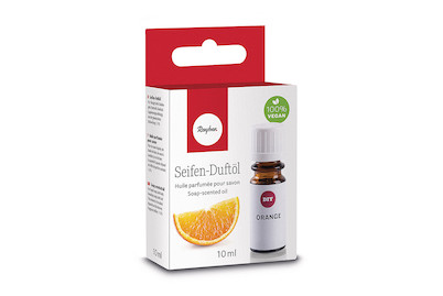 Image of Seifen-Duftöl Orange, SB-Box 10ml bei JUMBO