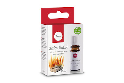 Image of Seifen-Duftöl Kaminfeuer, SB-Box 10ml bei JUMBO