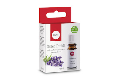Image of Seifen-Duftöl Lavendel, SB-Box 10ml bei JUMBO