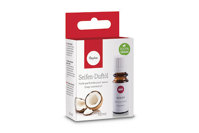 Image of Seifen-Duftöl Kokos, SB-Box 10ml bei JUMBO