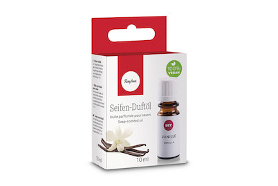 Image of Seifen-Duftöl Vanille, SB-Box 10ml bei JUMBO