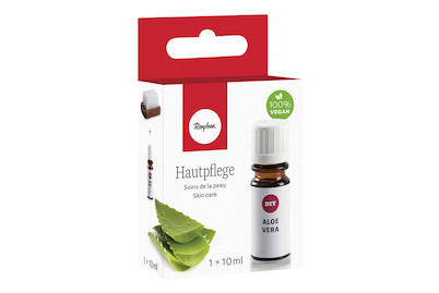 Image of Aloe Vera Hautpflege, 10 ml bei JUMBO