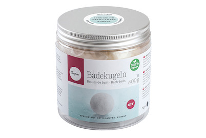 Image of Badekugeln sprudelnd, Dose 400g bei JUMBO