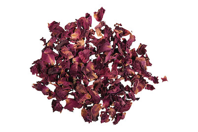 Image of Blüten - Rosenblütenblätter rot, SB-Btl 3g bei JUMBO