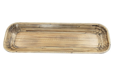 Image of Platte 40x13x3.5cm natur bei JUMBO