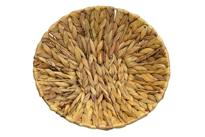 Image of Schale øxH 29x7cm Wasserhyazinthe bei JUMBO