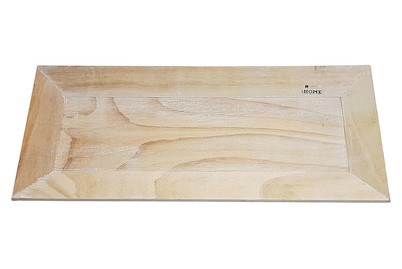 Image of Platte 51x21.5x2.4cm Holz bei JUMBO
