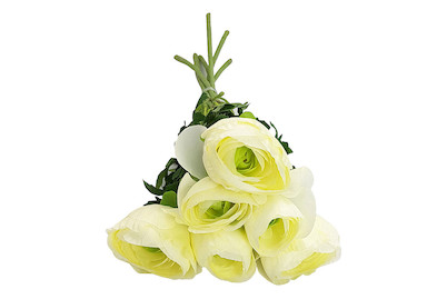 Image of Künstlicher Bund aus Ranunkel bei JUMBO