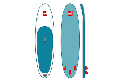Image of Red Paddle Isup 10’6’’x 32’’ bei JUMBO