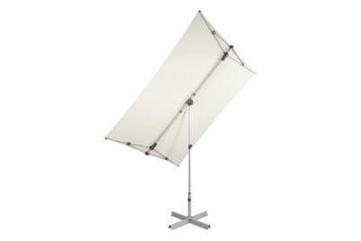 Image of Sonnenschirm Flexroof 210x150cm écru bei JUMBO
