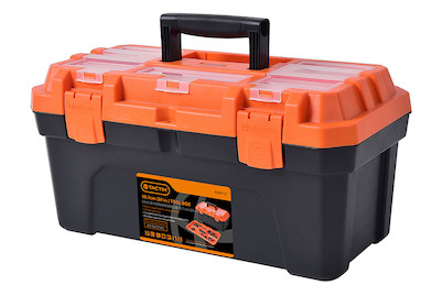 Image of Tactix Werkzeugkasten bei JUMBO