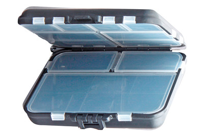 Image of Stucki Box für Zubehör, 11 Fächer 12x9 cm bei JUMBO