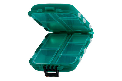 Image of Stucki Behälter für Zubehör, 10 Fächer 9x6 cm bei JUMBO