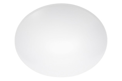 Image of Philips myLiving LED Deckenleuchte Suede 4000K 318013116, 1100lm, weiss