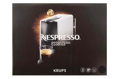Image of Krups NespressoEssenza Mini Black