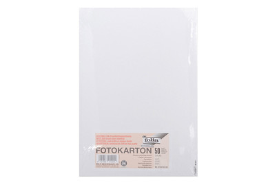 Image of Tonkarton A4 weiss