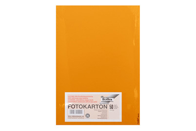 Image of Tonkarton A4 ocker bei JUMBO