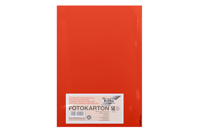 Image of Tonkarton A4 orange